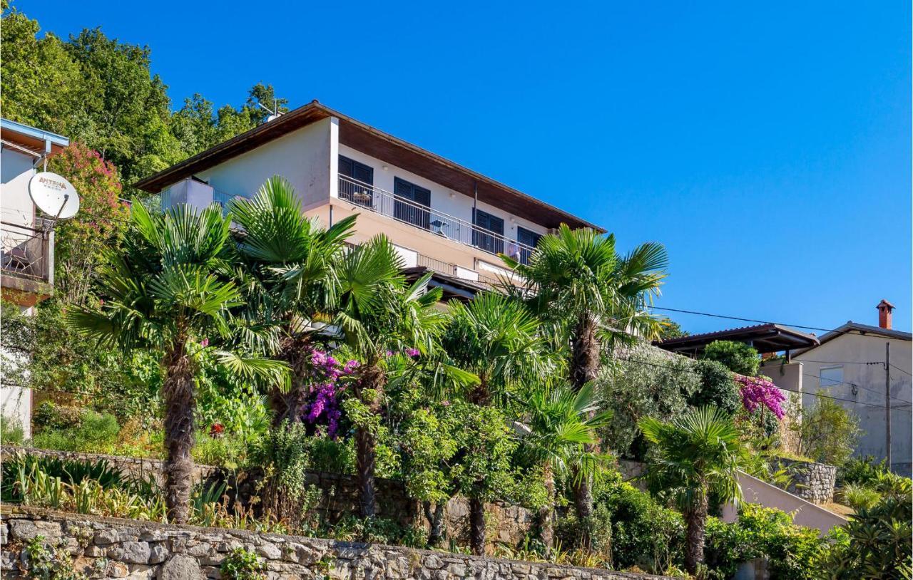 4 Bedroom Nice Apartment In Opatija Exterior foto