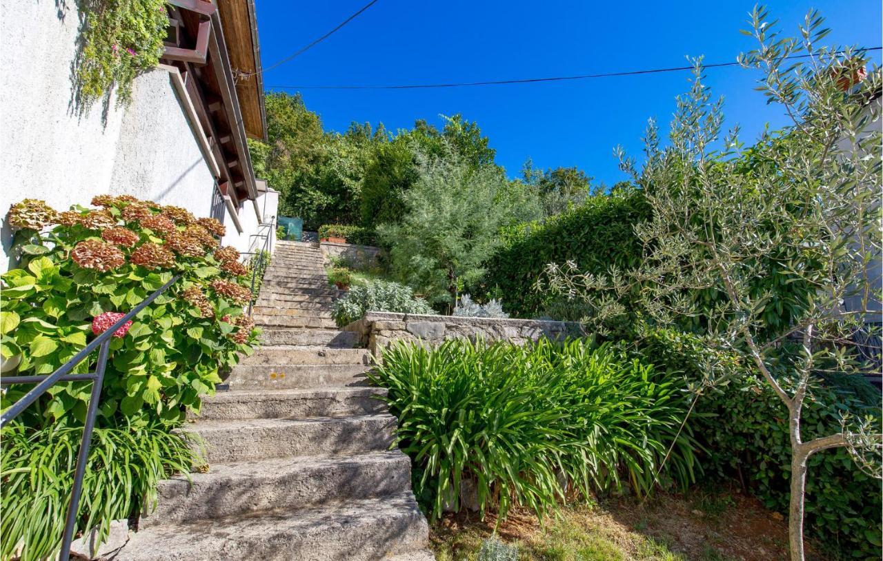 4 Bedroom Nice Apartment In Opatija Exterior foto