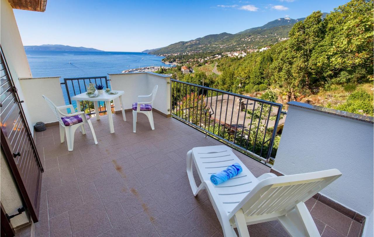4 Bedroom Nice Apartment In Opatija Exterior foto
