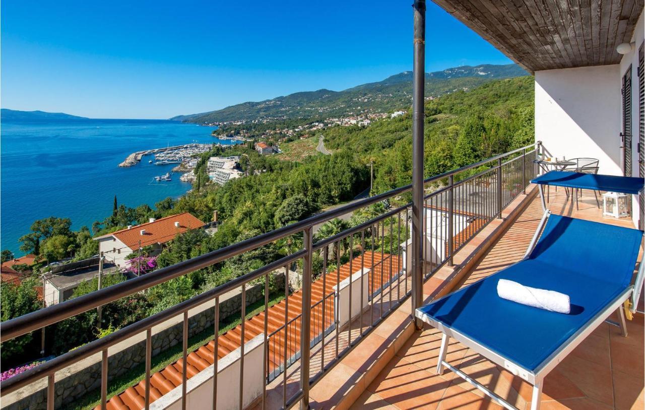4 Bedroom Nice Apartment In Opatija Exterior foto