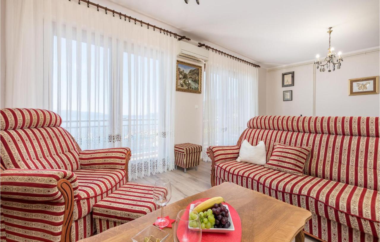 4 Bedroom Nice Apartment In Opatija Exterior foto